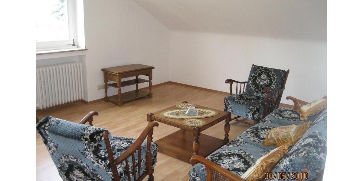 Attraktive Dachgeschosswohnung, 60 m² 2. Etage Neuss Pomona 2.5 zimmer