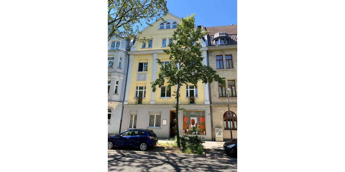 Etagenwohnung Neuss Augustinusviertel - 4 Zimmer, 74 m&sup2;, 921&euro; | Angebot:27147251