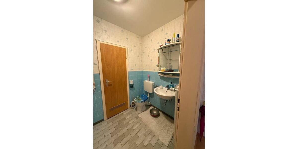 Erdgeschoßwohnung Remscheid Reinshagen - 2 Zimmer, 55 m&sup2;, 95.000&euro; | Angebot:26238365