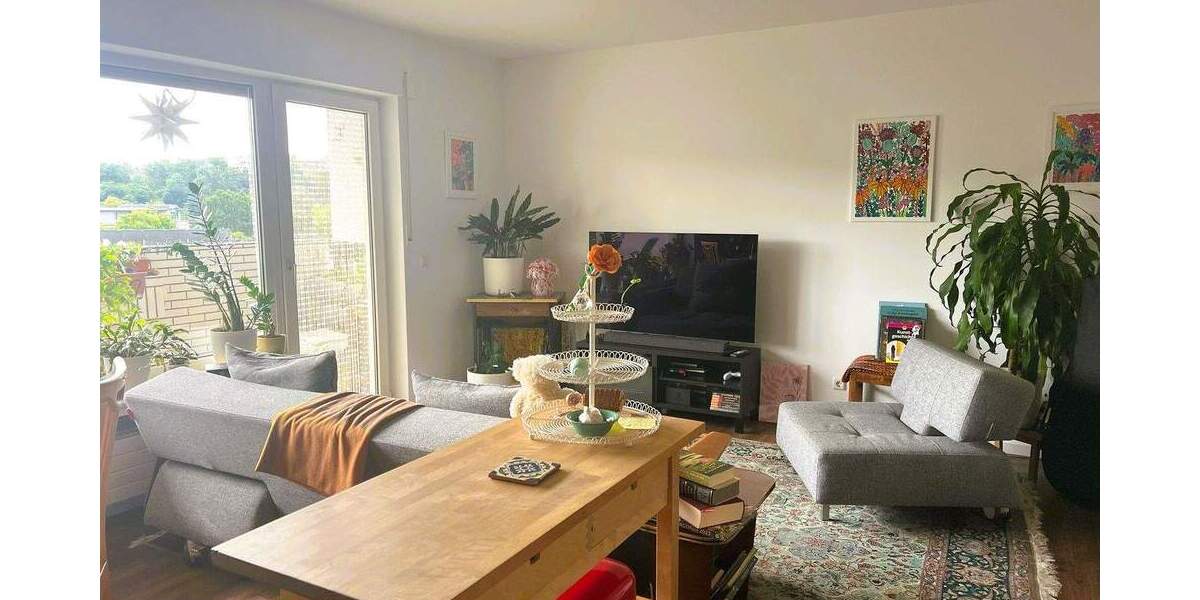 Attraktive Eigentumswohnung mit Aussicht - im Zentrum von Bergisch Gladbach 3 zimmer