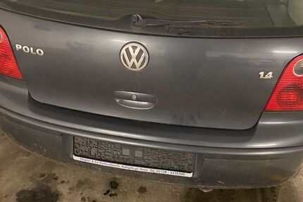 VW Polo 220.000 km 850 &euro; Solingen 42697