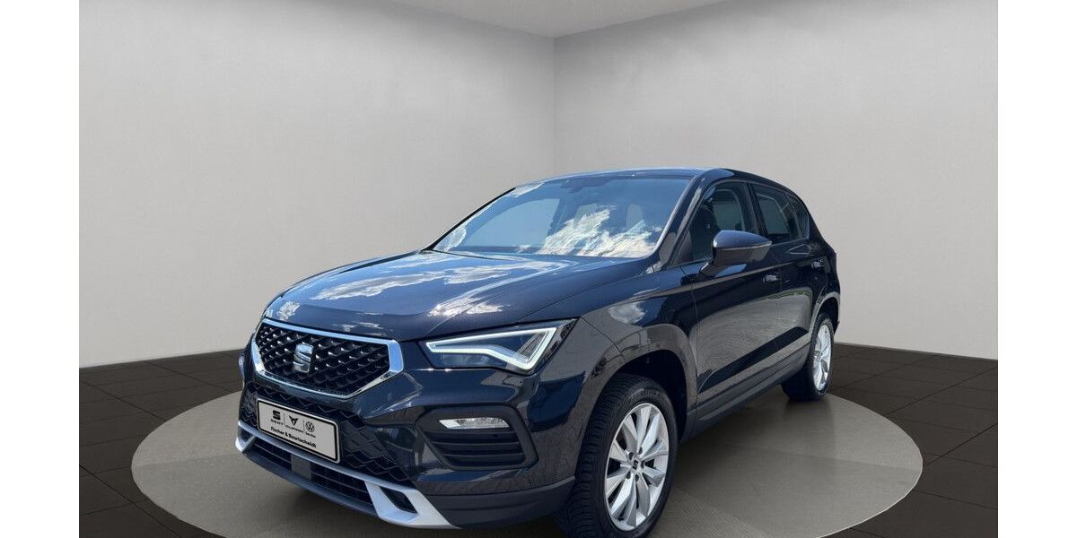 Seat Ateca 56.823 km 25.680 &euro; Lohmar 53797