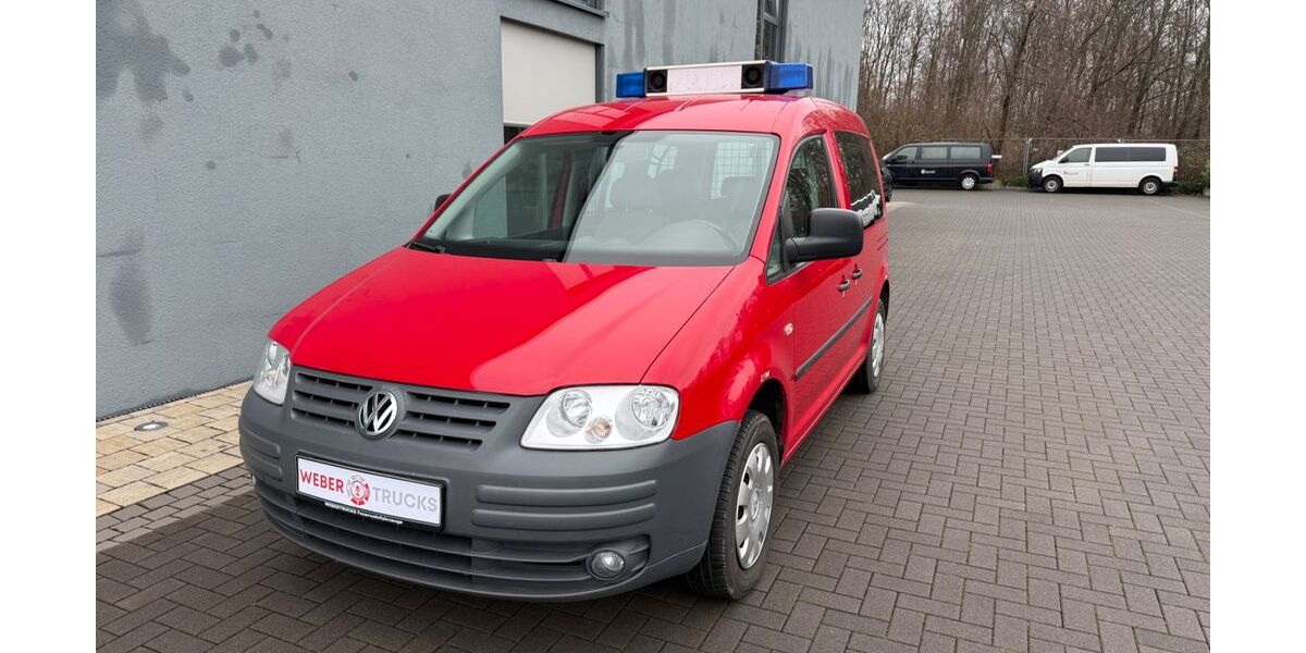 VW Caddy 81.900 km 8.490 &euro; Köln 50827