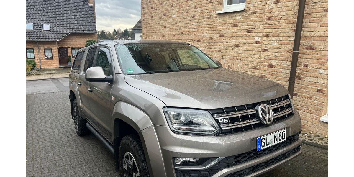 VW Amarok 144.200 km 28.900 &euro; Leichlingen 42799