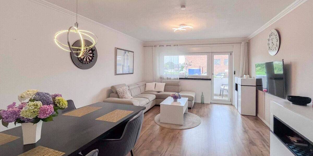Etagenwohnung Leverkusen Bergisch Neukirchen - 4 Zimmer, 87 m&sup2;, 270.000&euro; | Angebot:26904485
