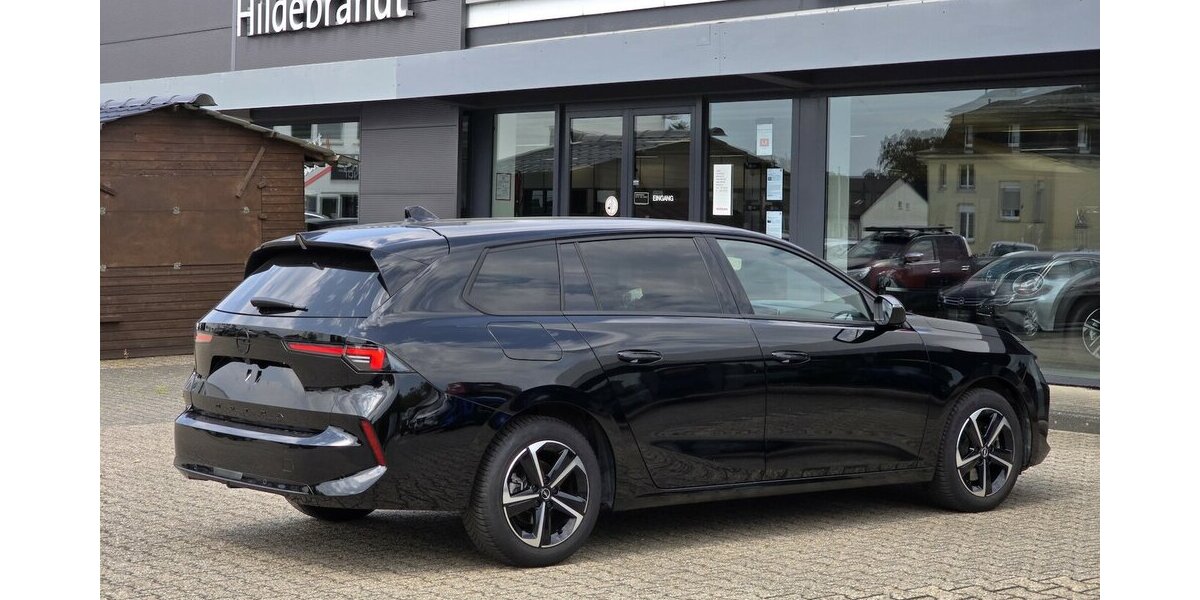 Opel Astra GS Allwetter|Matrix|HUD|360°|Winter 17.450 km 20.975 &euro; Wermelskirchen 42929