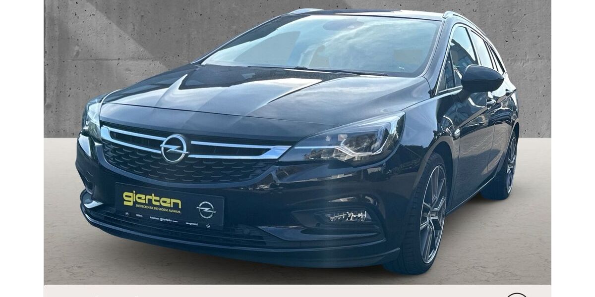 Opel Astra 83.260 km 17.490 &euro; Hilden 40721