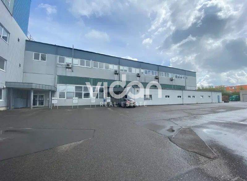 LAGER | PRODUKTION | BÜRO | EBENERDIG | VIDAN REAL ESTATE zimmer