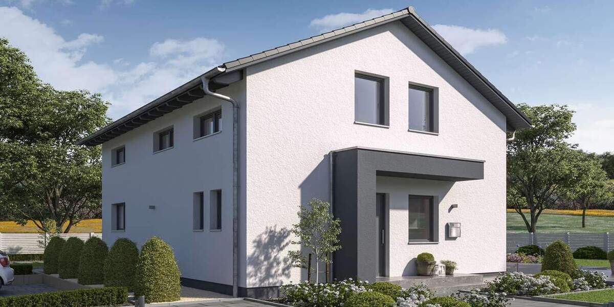 Einfamilienhaus Bergheim Rheidt - 4 Zimmer, 113 m&sup2;, 476.800&euro; | Angebot:25038062