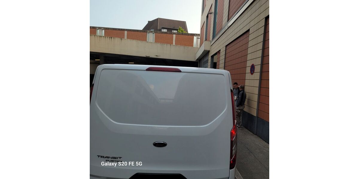 Ford Transit Custom 171.000 km 12.000 &euro; Rösrath 51503