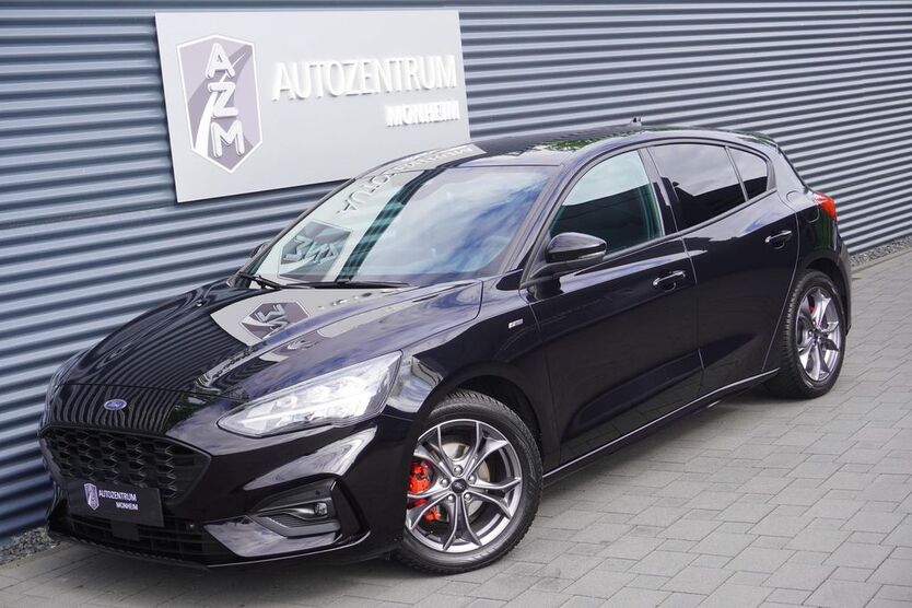 Ford Focus 26.000 km 21.990 € Monheim am Rhein 40789