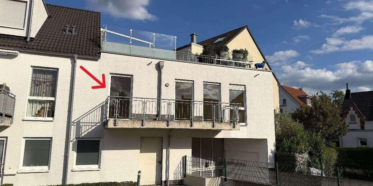 Etagenwohnung Leverkusen Schlebusch - 3 Zimmer, 90 m&sup2;, 339.000&euro; | Angebot:27357680