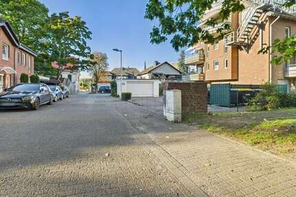 Wohnung zum Kaufen in Monheim am Rhein 179.000 € 51.35 m² 1 zimmer