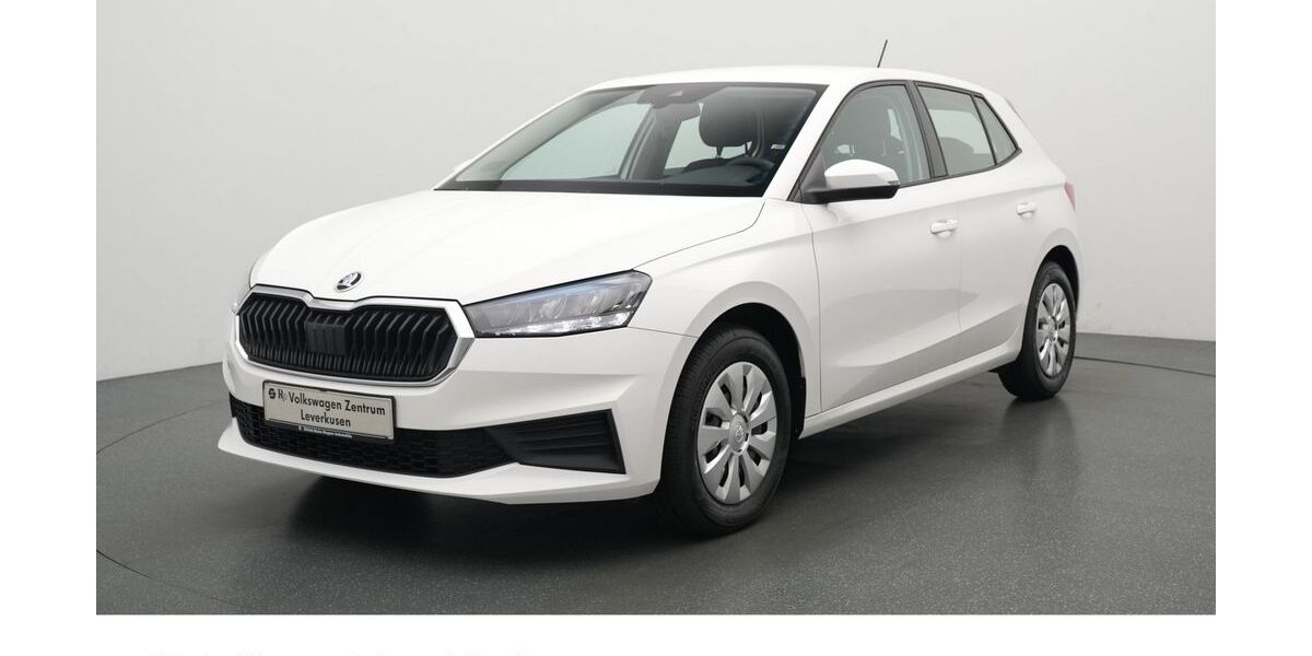 Skoda Fabia 12.239 km 16.380 &euro; Leverkusen 51379