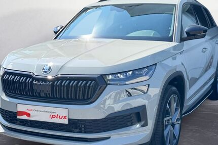 Skoda Kodiaq 53.119 km 39.480 &euro; Hilden 40721