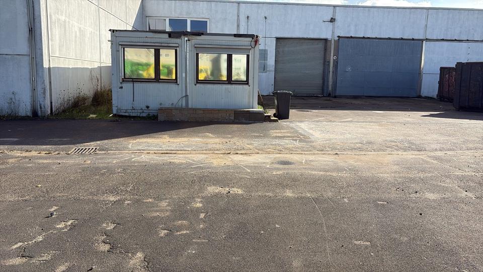 LKW Industriegundstück 1000 qm, Kerpen, A4 + A 61 in 10 minuten zimmer