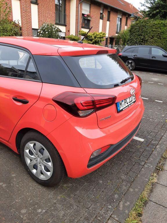 Hyundai i20 29.000 km 6.500 € Leverkusen 51377