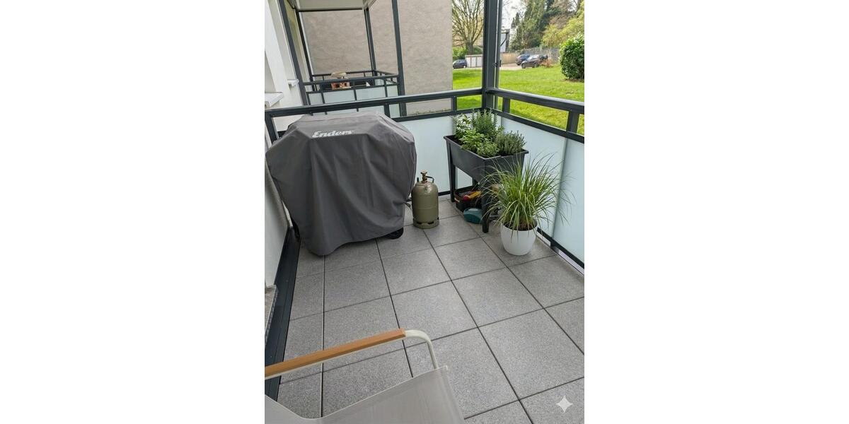 Hochparterre Mettmann - 3 Zimmer, 83 m&sup2;, 910&euro; | Angebot:26381636