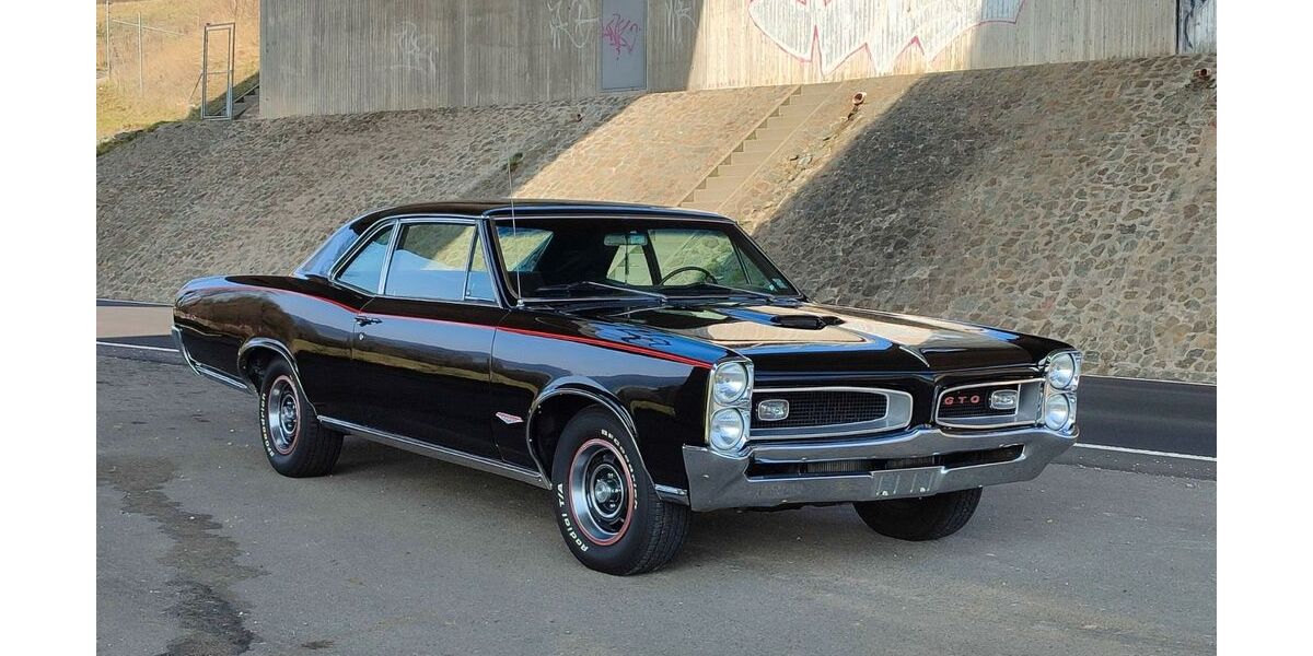 Pontiac GTO 56.980 km 51.900 € Brühl 50321