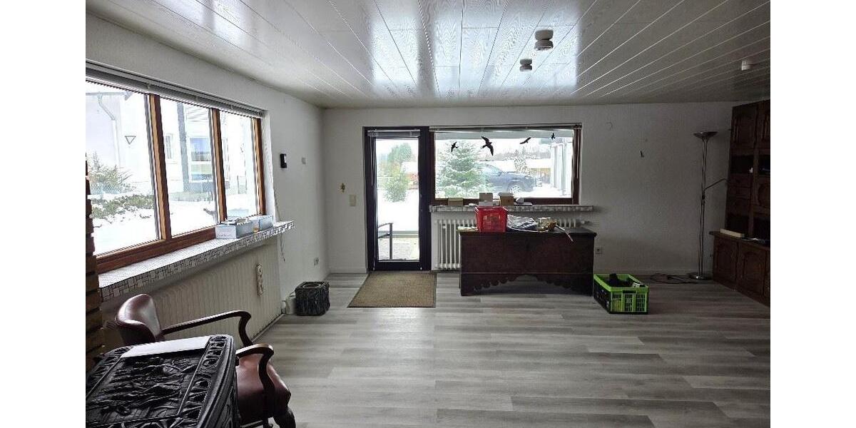 Doppelhaushälfte zur Miete – Wohnen im Grünen 3 zimmer