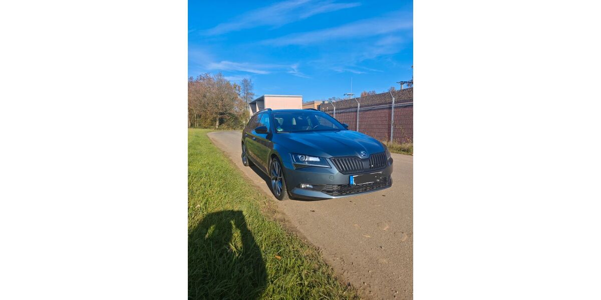 Skoda Superb 147.000 km 22.000 &euro; Frechen 50226