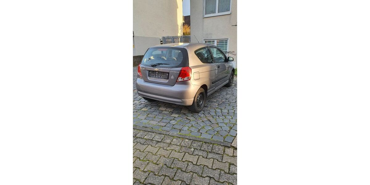 Chevrolet Kalos 146.038 km 999 € köln 51147