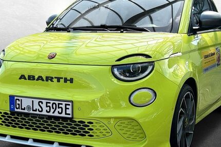 Abarth 500 8.104 km 27.990 € Burscheid 51399