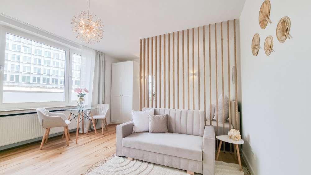 Zimmer Düsseldorf Stadtbezirk 3 - 1 Zimmer, 1.400&euro; | Angebot:25806460