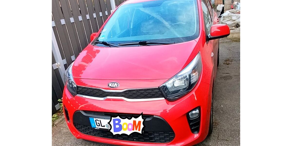 Kia Picanto 60.000 km 9.499 &euro; Burscheid 51399