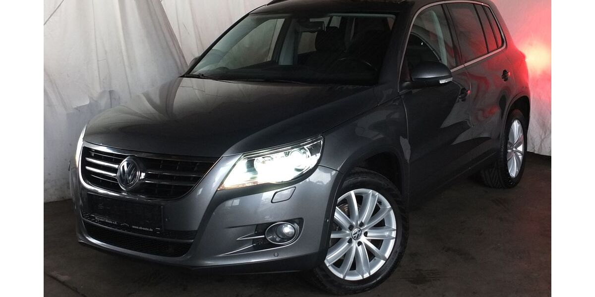 VW Tiguan 112.432 km 10.398 &euro; Köln-Marsdorf/Junkersdorf 50858