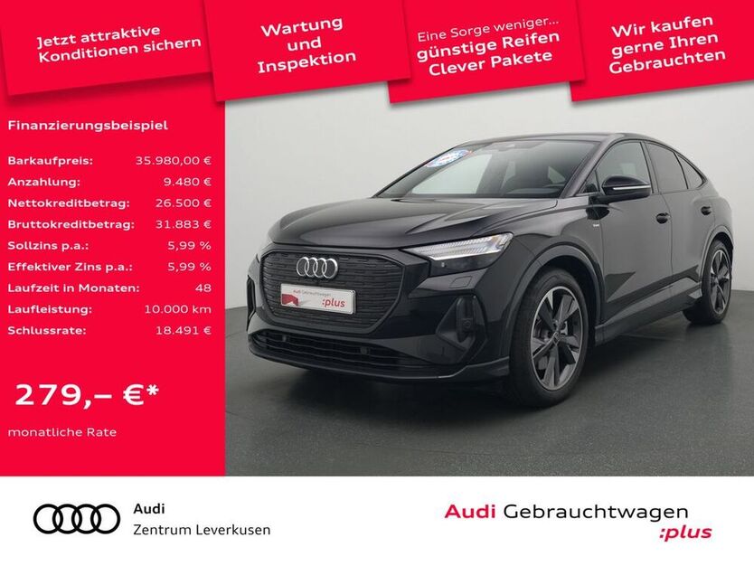 Q4 e-tron