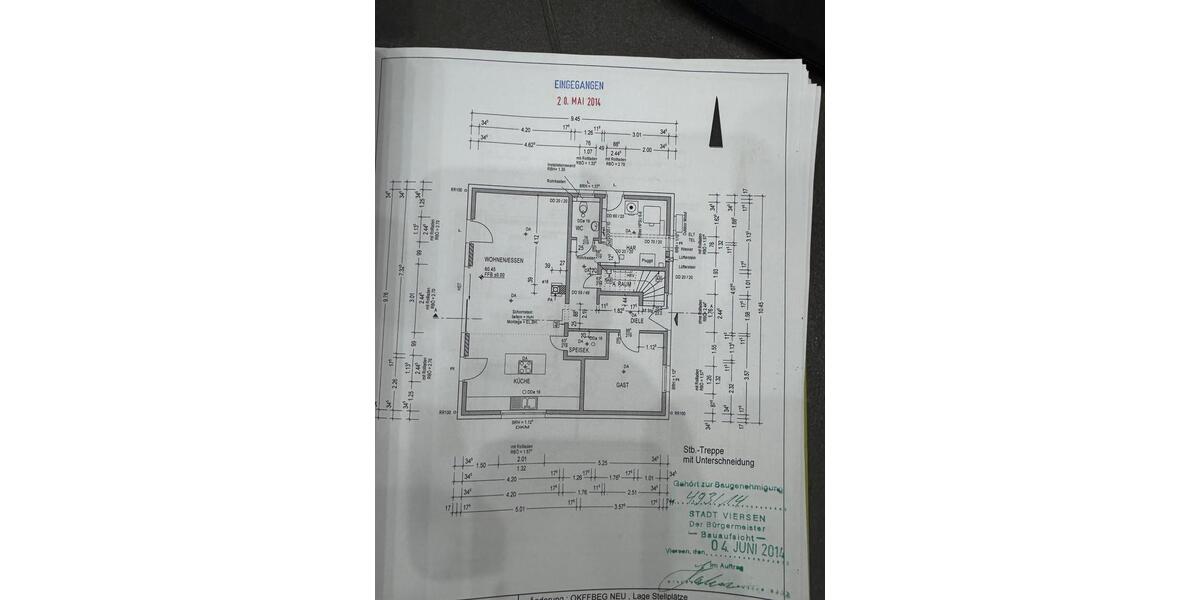 Exklusives Einfamilienhaus in Toplage Viersen-Dünken 5 zimmer