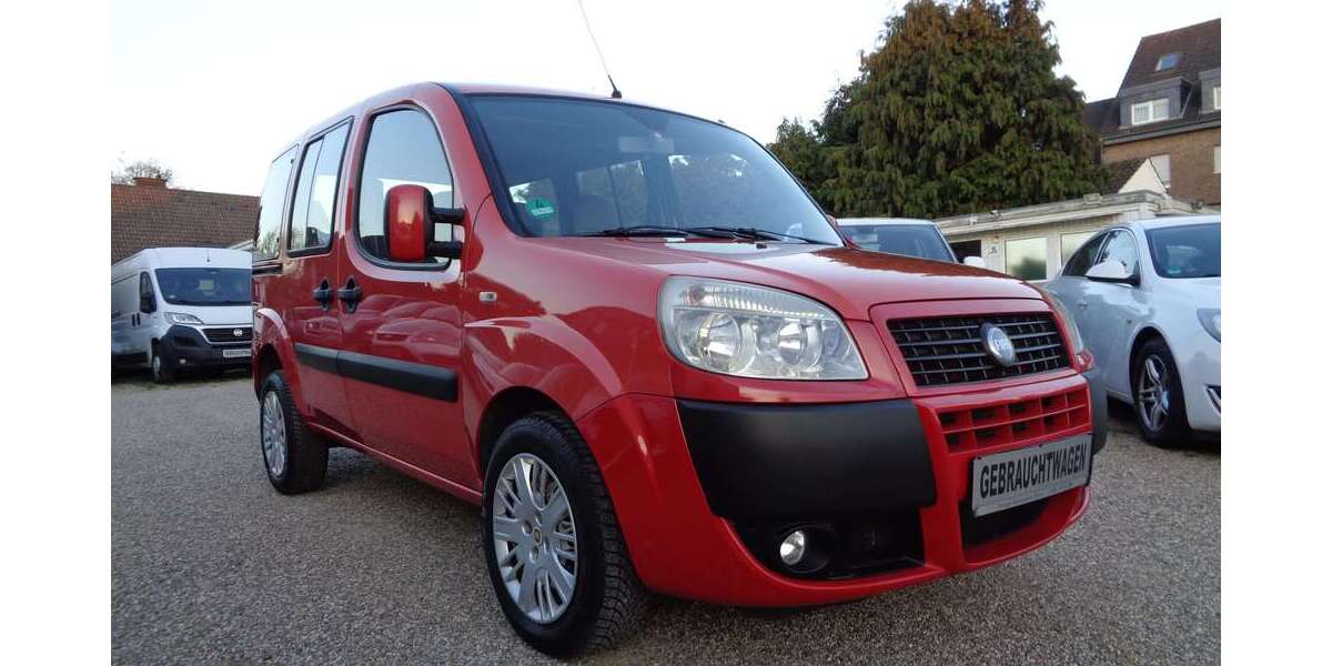 Fiat Doblo 255.476 km 2.750 &euro; Troisdorf-Spich 53842