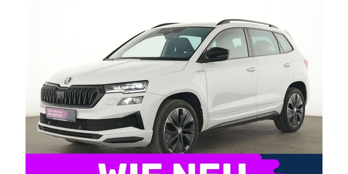 Skoda Karoq 49.716 km 28.739 &euro; Neuss 41460