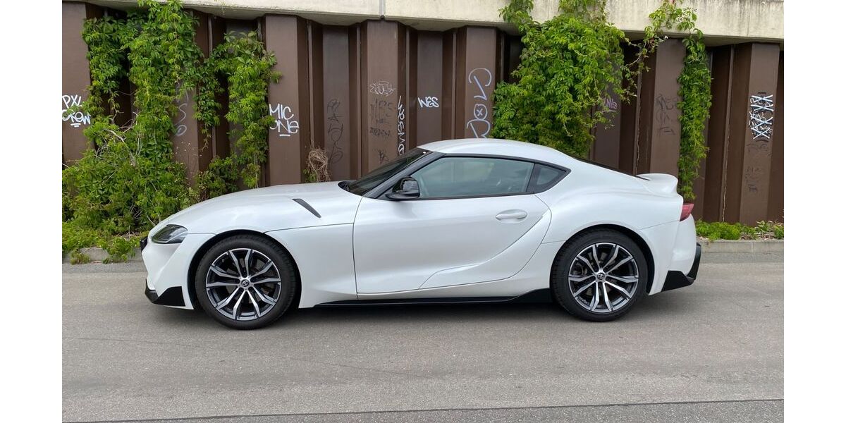 Toyota Supra 78.560 km 39.900 &euro; Köln 50858