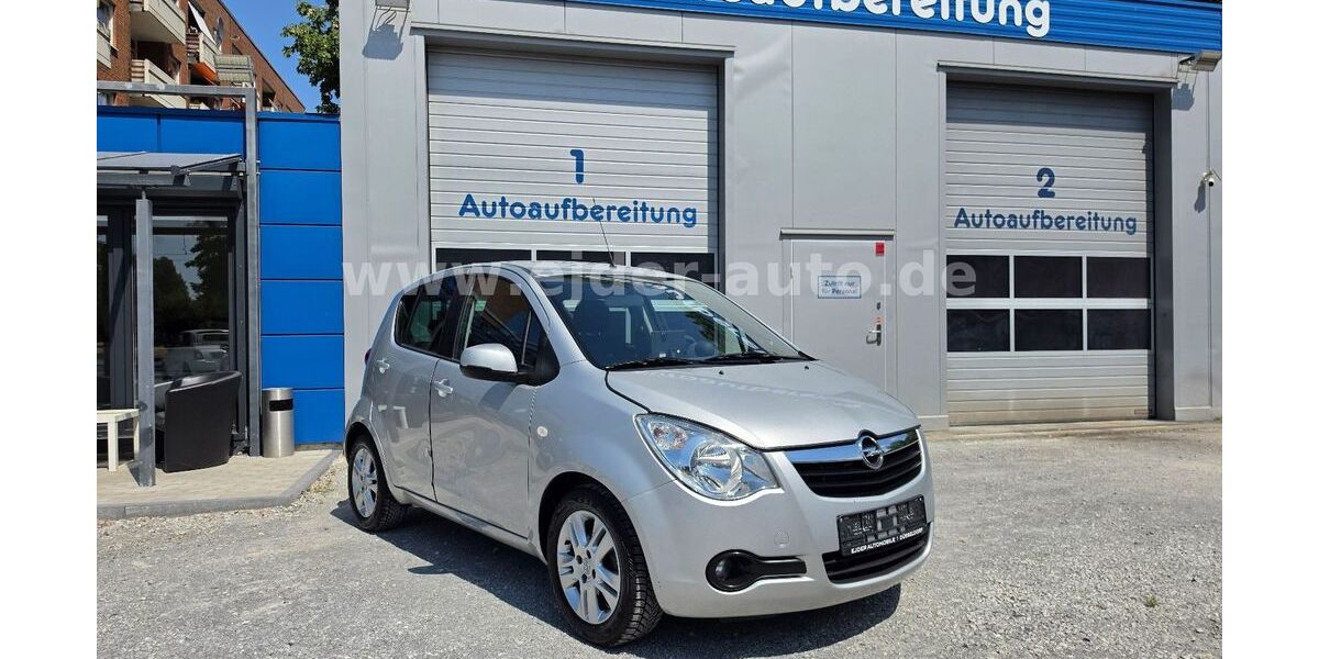 Opel Agila 132.027 km 3.750 &euro; Düsseldorf 40589