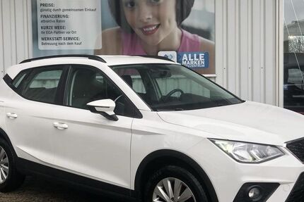 Seat Arona 44.908 km 17.286 &euro; Wermelskirchen 42929