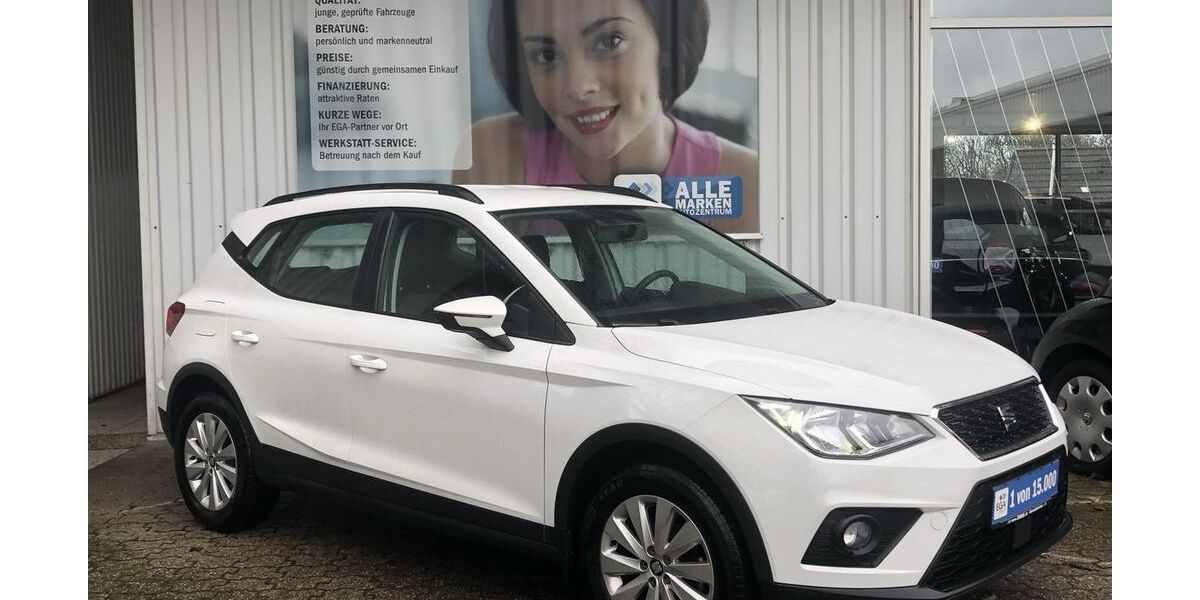 Seat Arona 44.908 km 17.286 &euro; Wermelskirchen 42929