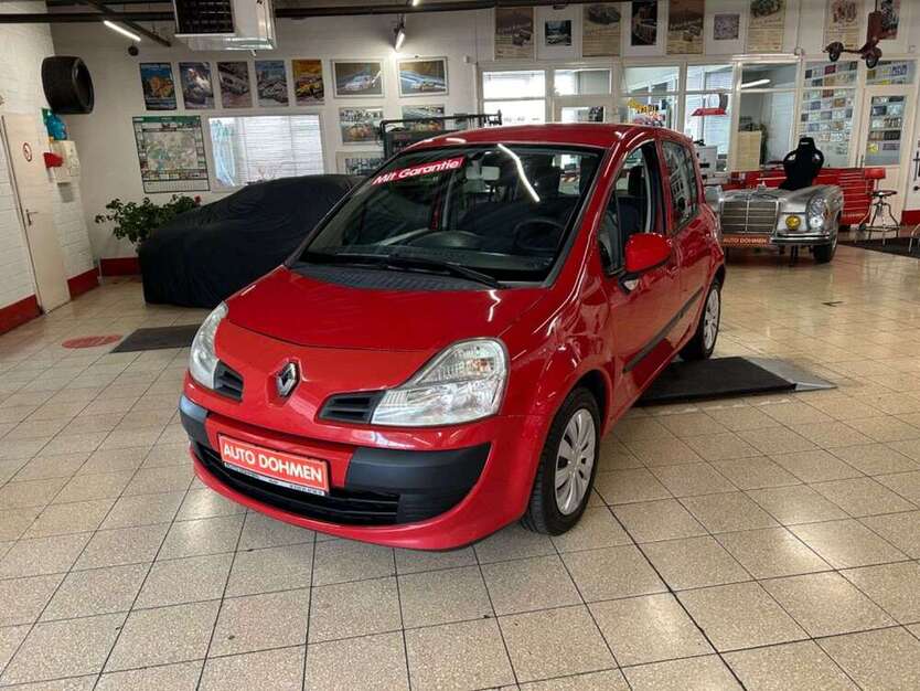 Renault Modus 200.000 km 3.950 € Hürth 50354