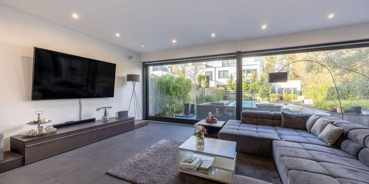 Doppelhaushälfte Neuss Gnadental - 7 Zimmer, 218 m&sup2;, 1.370.000&euro; | Angebot:23950789