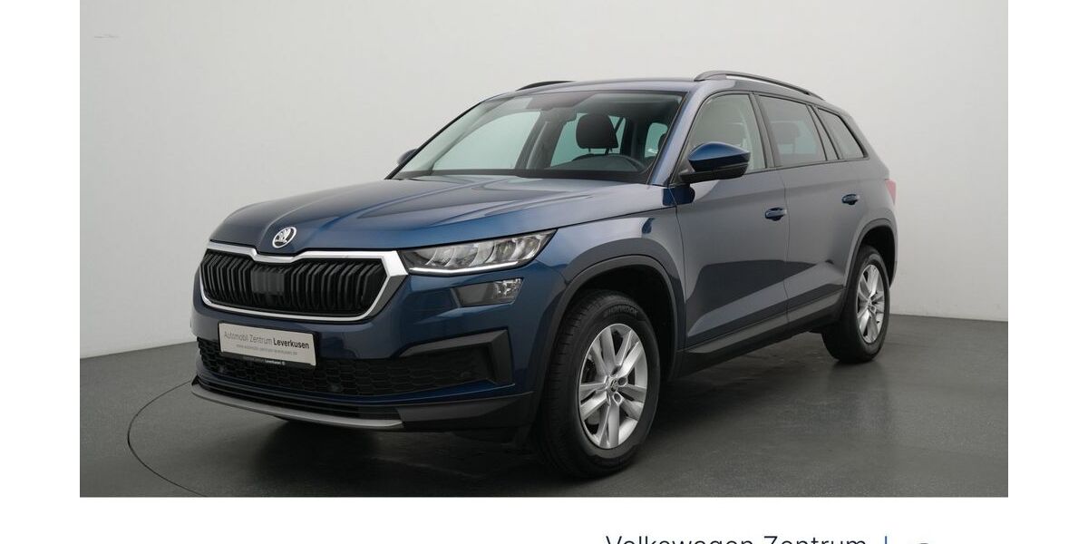 Skoda Kodiaq 78.991 km 25.680 &euro; Leverkusen 51379