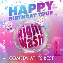 NightWash Live - Happy Birthday Tour Reutlingen