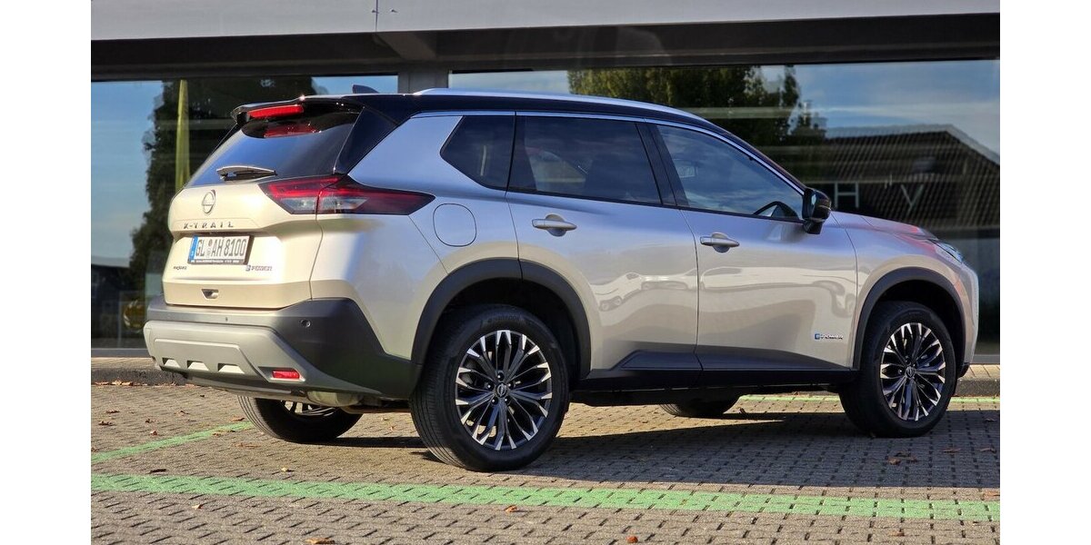 Nissan X-Trail N-Connecta|4x4|AHK bis zu 2,5t Zugkraft! 2.478 km 43.550 &euro; Wermelskirchen 42929