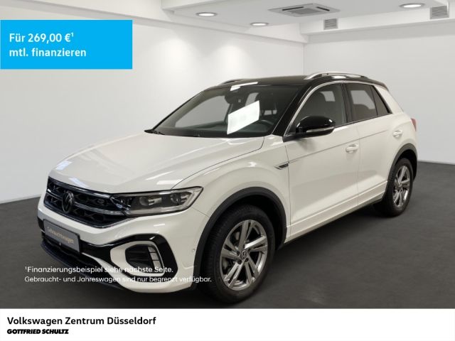 VW T-Roc 44.329 km 22.590 &euro; Düsseldorf 40233