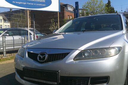 Mazda 6 143.936 km 2.950 &euro; Leverkusen 51377