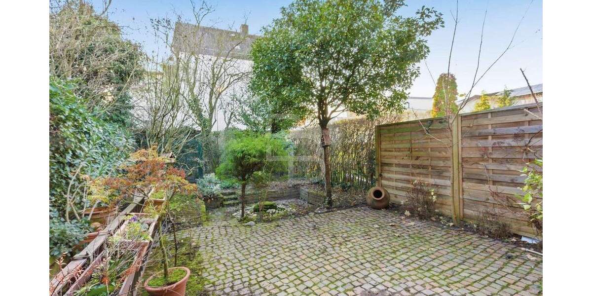 Familienglück mit Charakter: Leben in Zündorf! 5 zimmer