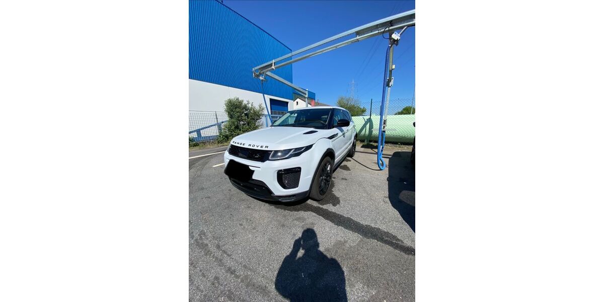 Land Rover Range Rover Evoque 100.000 km 20.399 &euro; Dormagen 41541