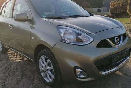 Nissan Micra 20.850 km 8.488 &euro; Rösrath 51503