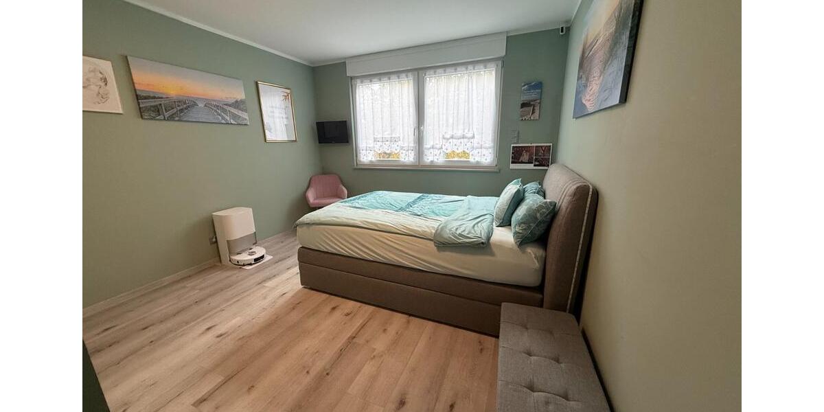 Top-saniert & zentral: 3-Zimmer-Wohnung mit Südbalkon in Monheim 3 zimmer