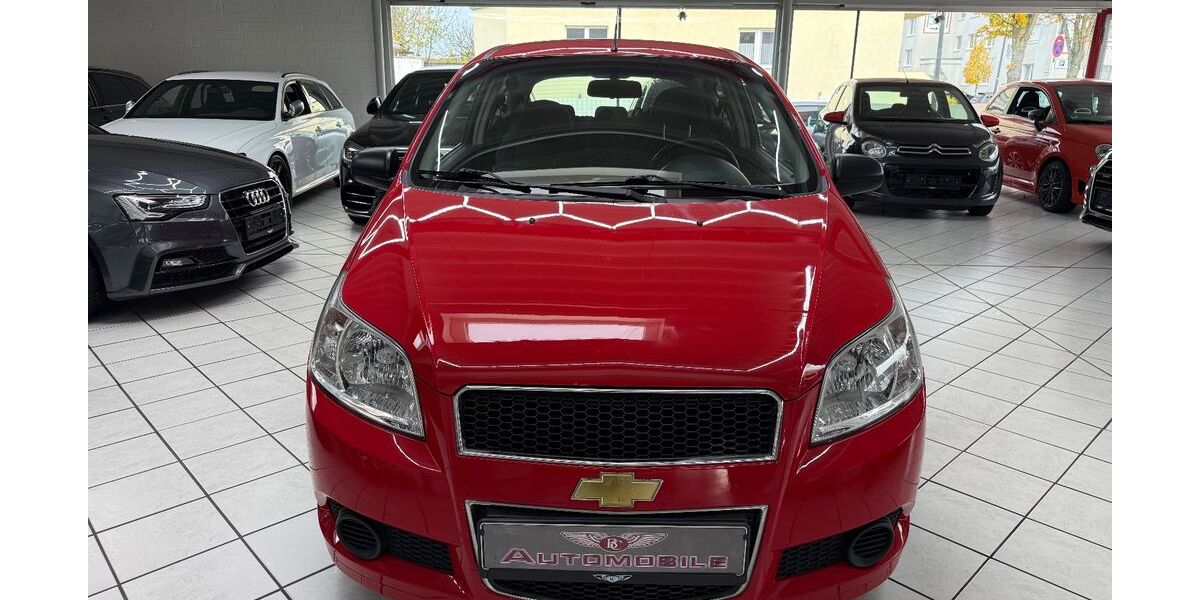 Chevrolet Aveo 90.000 km 2.990 &euro; Leverkusen 51371